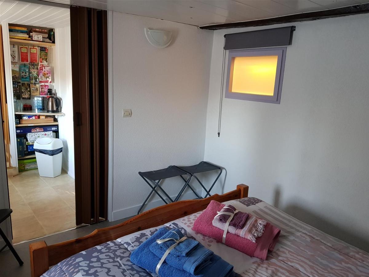 Chambre D'Hotes Le Gachignard Courlay Εξωτερικό φωτογραφία