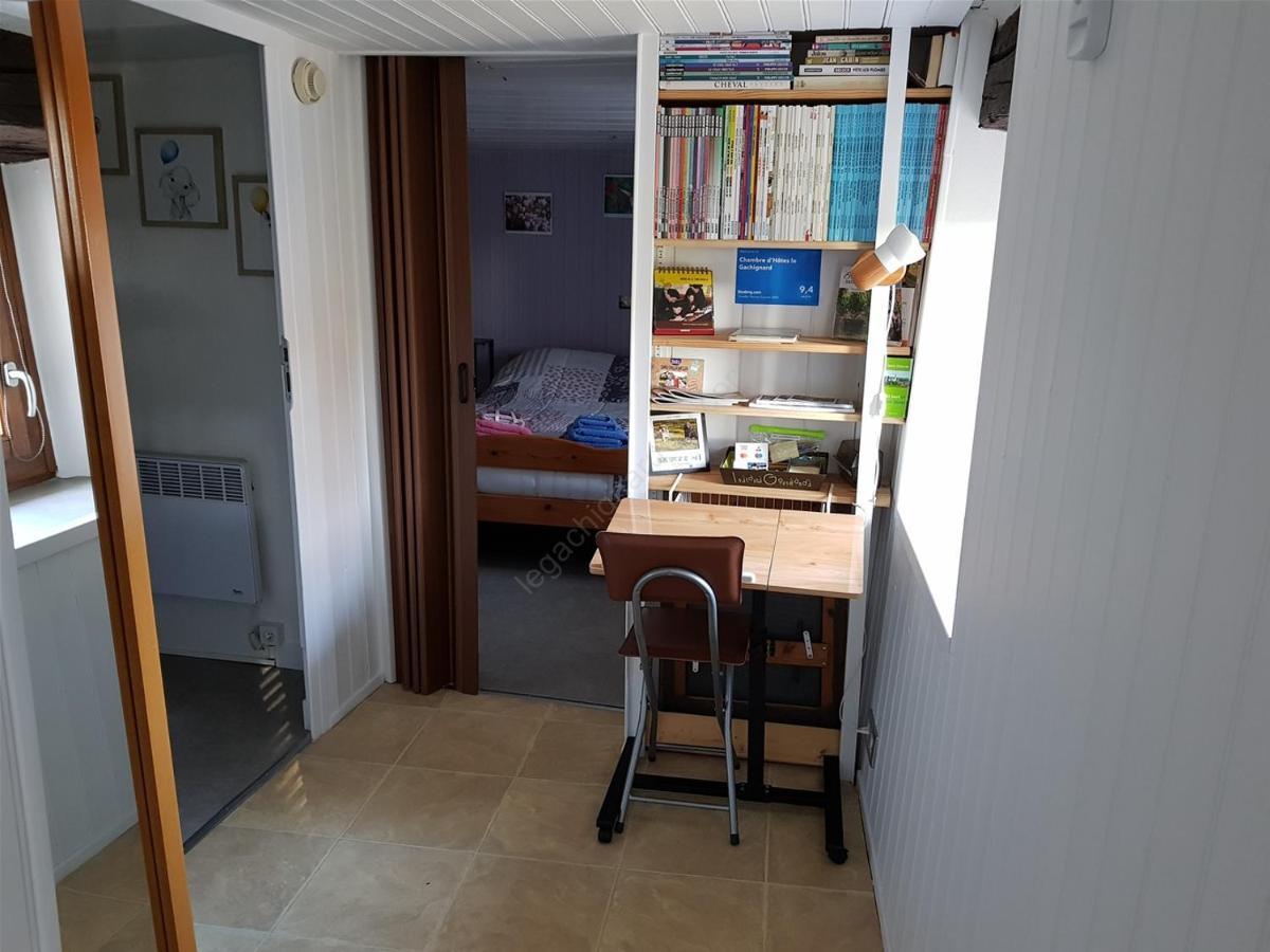Chambre D'Hotes Le Gachignard Courlay Εξωτερικό φωτογραφία