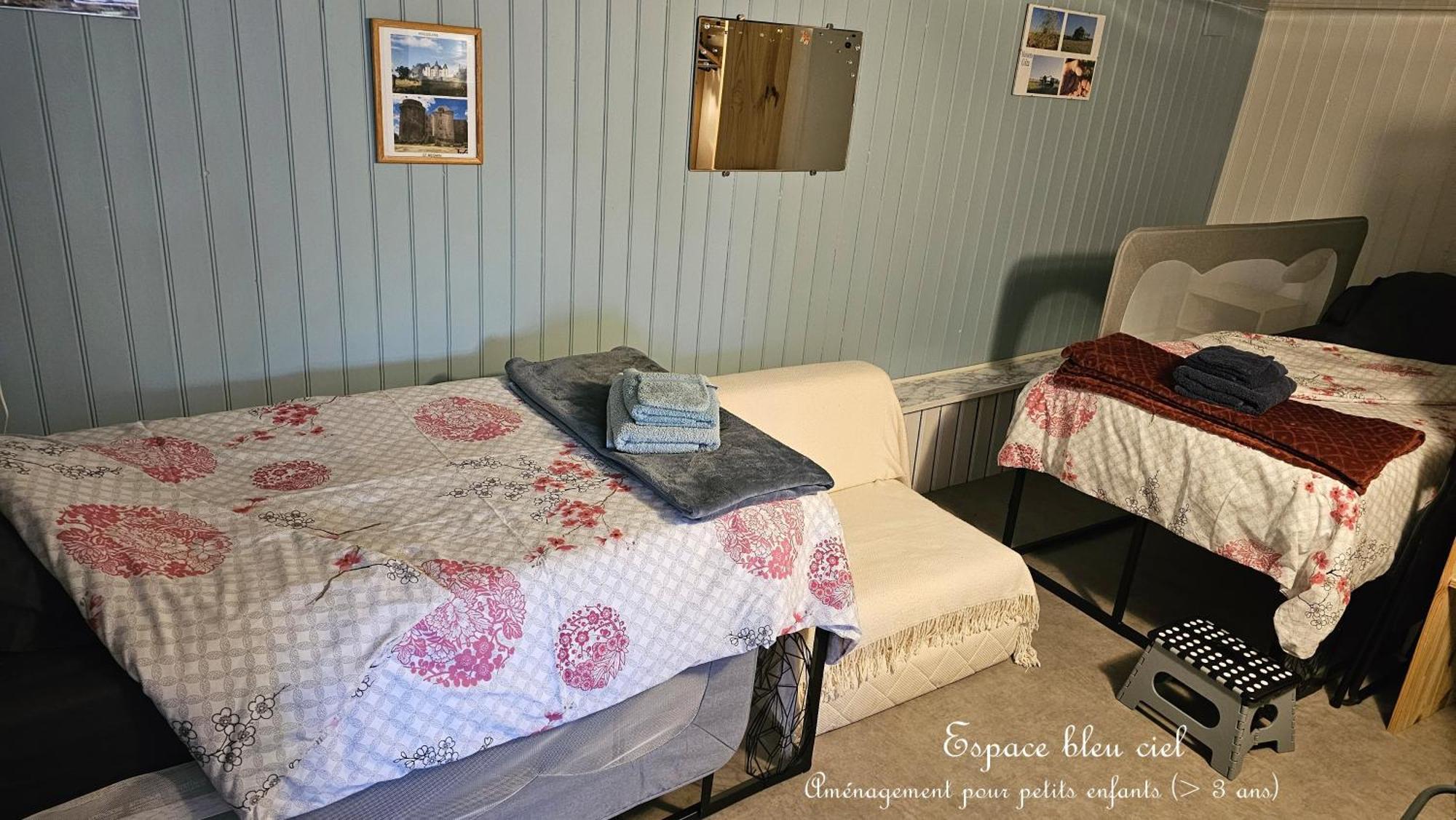 Chambre D'Hotes Le Gachignard Courlay Εξωτερικό φωτογραφία