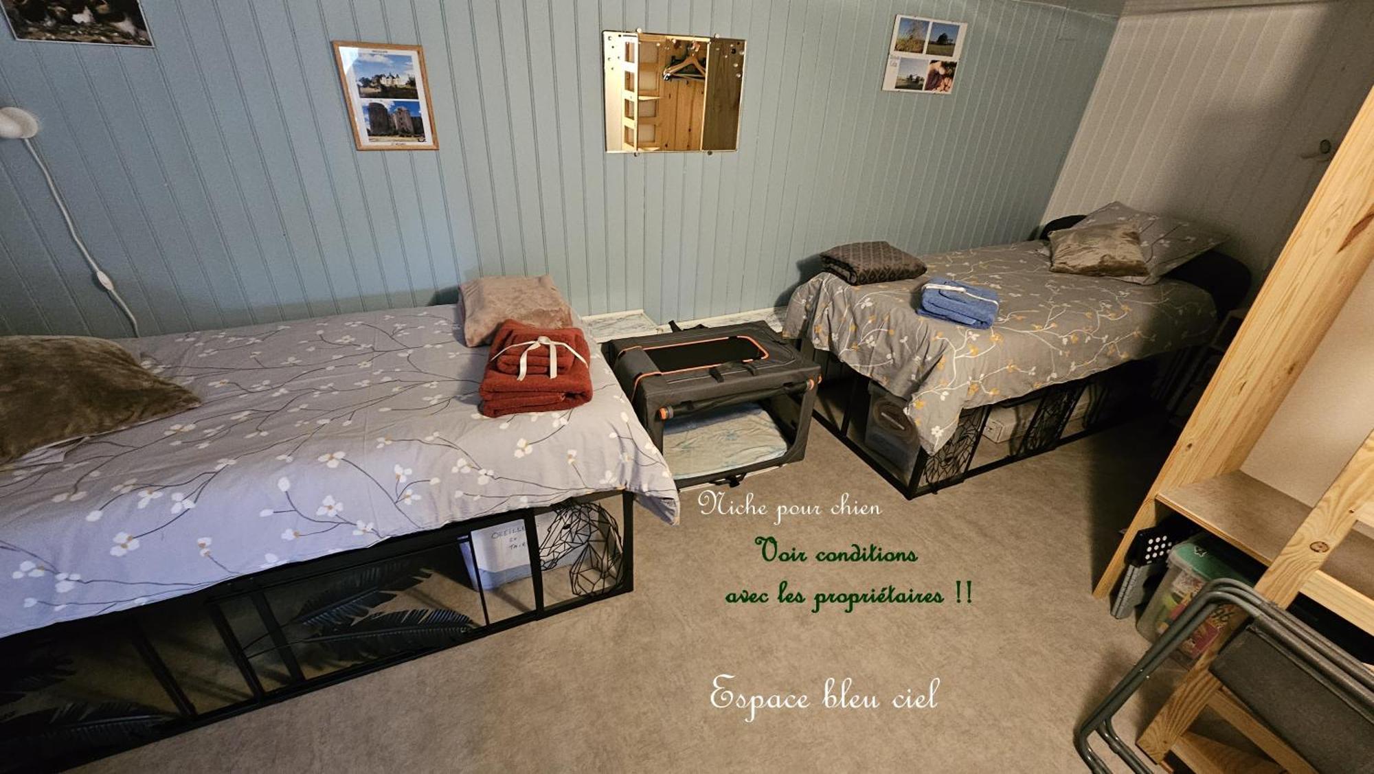 Chambre D'Hotes Le Gachignard Courlay Εξωτερικό φωτογραφία